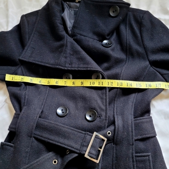 Guess wool blend coat - Picture 10 of 10